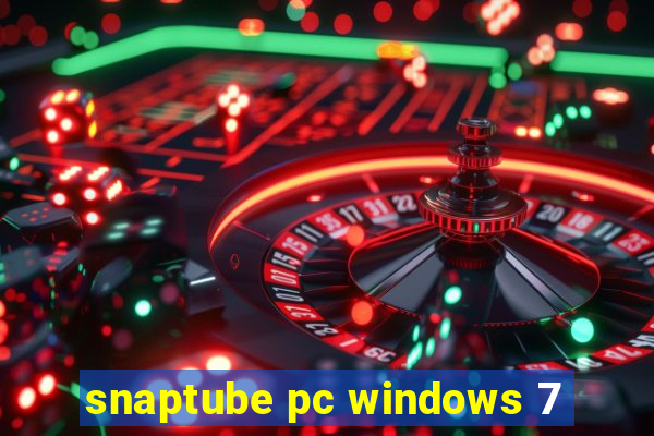 snaptube pc windows 7